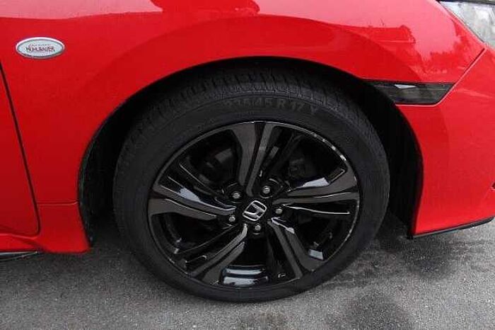 Honda Civic 1.0 i-VTEC Turbo Elegance, Navi