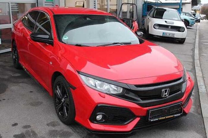 Honda Civic 1.0 i-VTEC Turbo Elegance, Navi