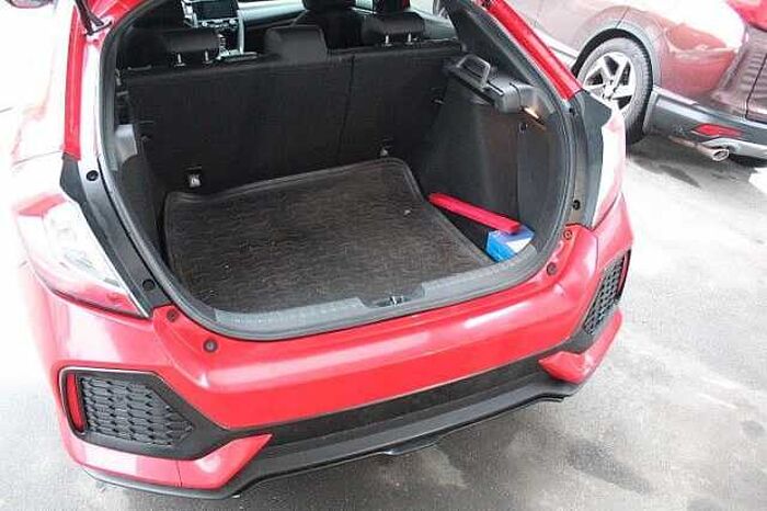 Honda Civic 1.0 i-VTEC Turbo Elegance, Navi