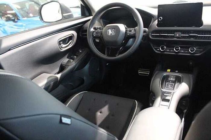 Honda ZR-V Sport mit Tote-Winkel-A.