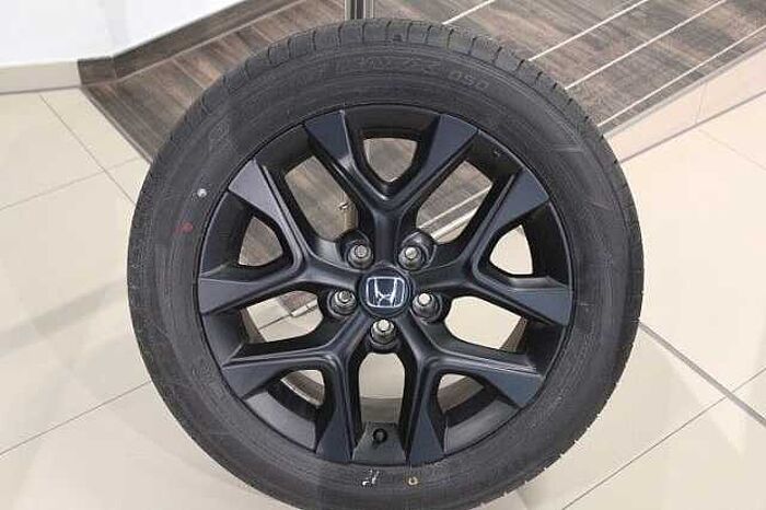 Honda ZR-V Sport mit Tote-Winkel-A.