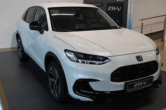 Honda ZR-V Sport mit Tote-Winkel-A.