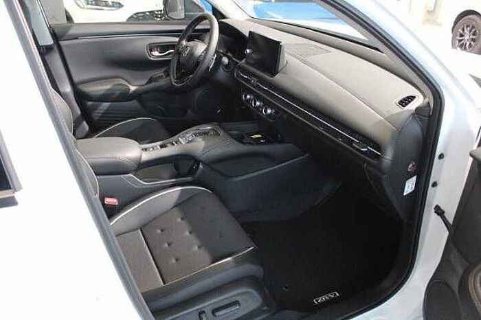 Honda ZR-V Sport mit Tote-Winkel-A.