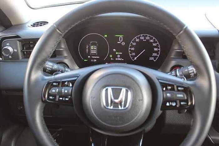 Honda HR-V 1.5 e:HEV Hybrid Elegance