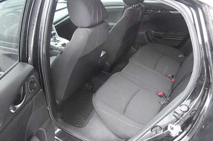 Honda Civic 1.0 i-VTEC Turbo Elegance, Navi