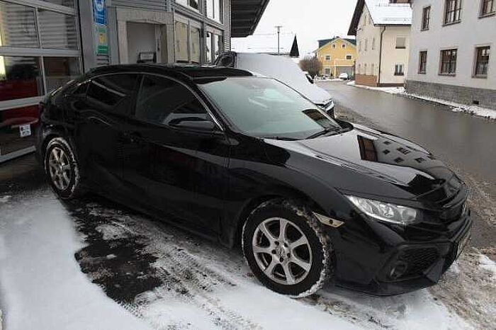 Honda Civic 1.0 i-VTEC Turbo Elegance, Navi