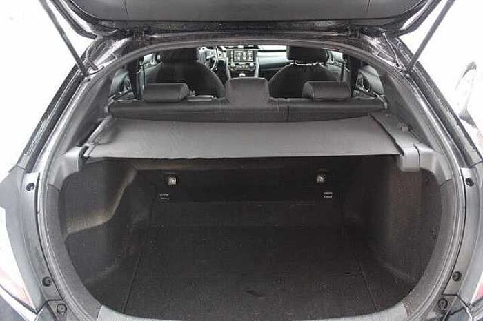 Honda Civic 1.0 i-VTEC Turbo Elegance, Navi