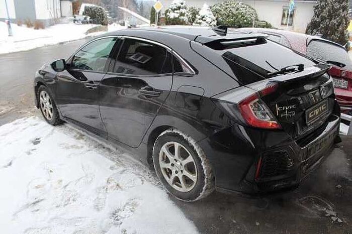 Honda Civic 1.0 i-VTEC Turbo Elegance, Navi