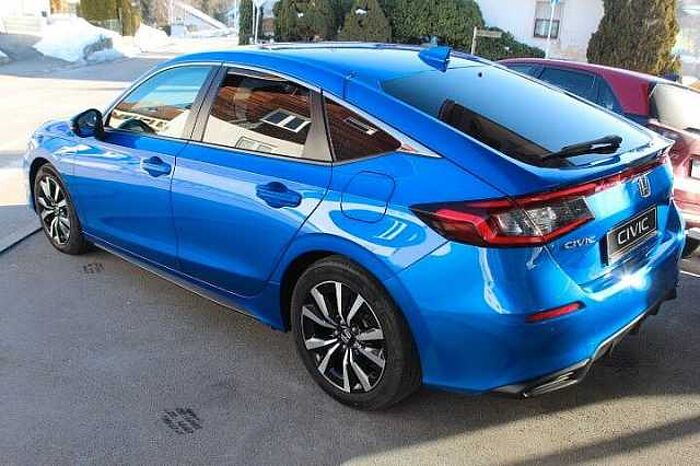 Honda Civic 2.0 Hybrid Elegance,