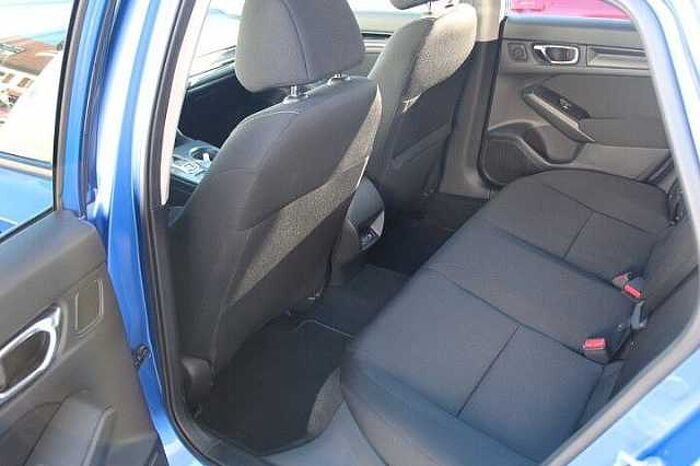 Honda Civic 2.0 Hybrid Elegance,