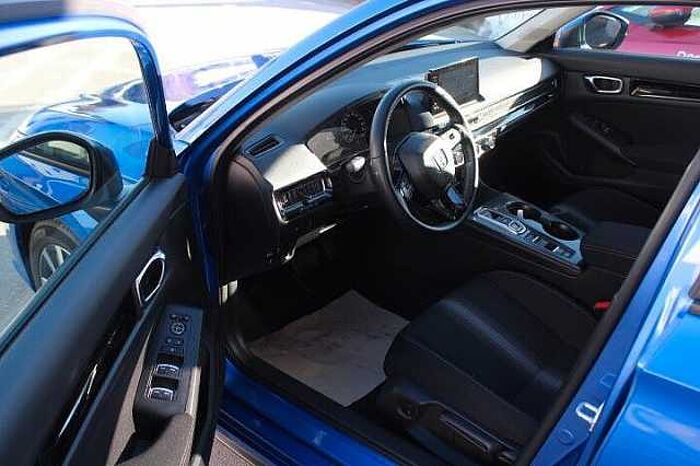 Honda Civic 2.0 Hybrid Elegance,