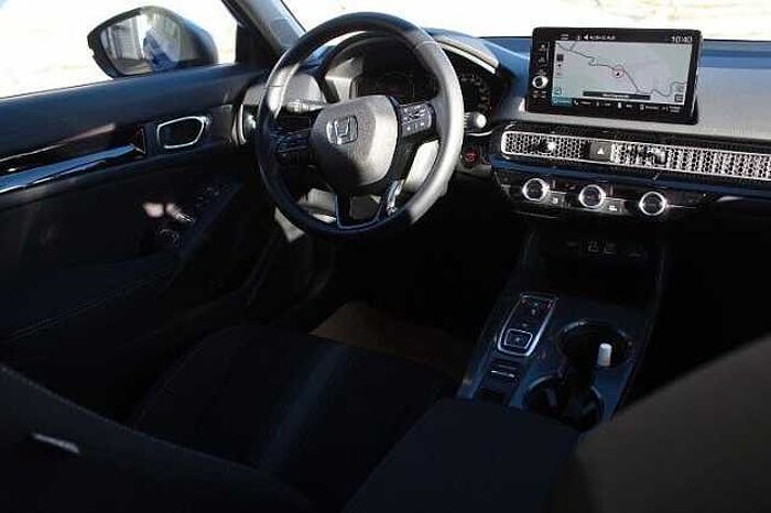 Honda Civic 2.0 Hybrid Elegance,