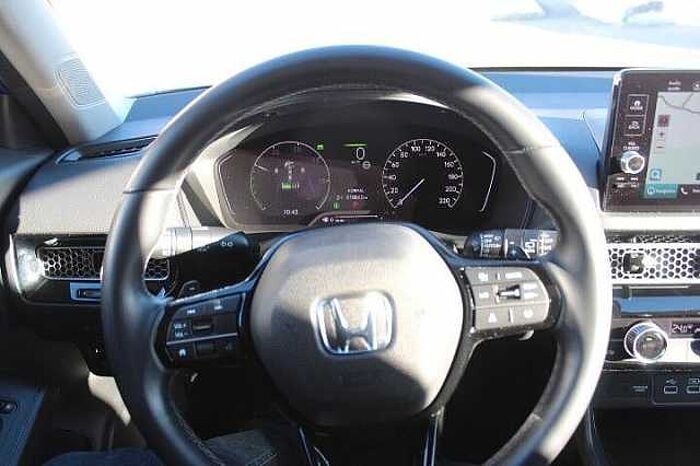 Honda Civic 2.0 Hybrid Elegance,