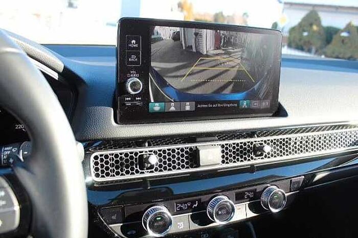 Honda Civic 2.0 Hybrid Elegance,