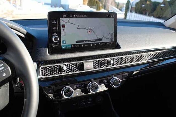 Honda Civic 2.0 Hybrid Elegance,