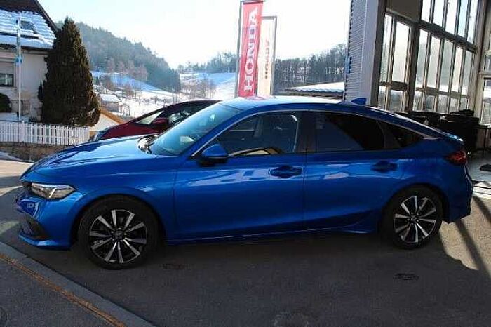 Honda Civic 2.0 Hybrid Elegance,