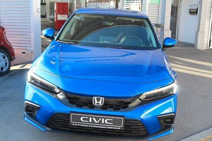 Honda Civic 2.0 Hybrid Elegance,