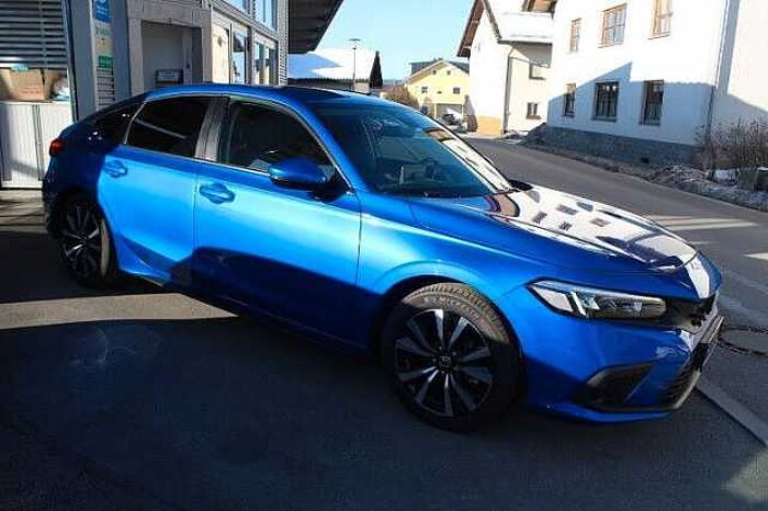 Honda Civic 2.0 Hybrid Elegance,