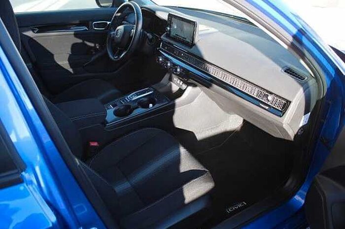 Honda Civic 2.0 Hybrid Elegance,