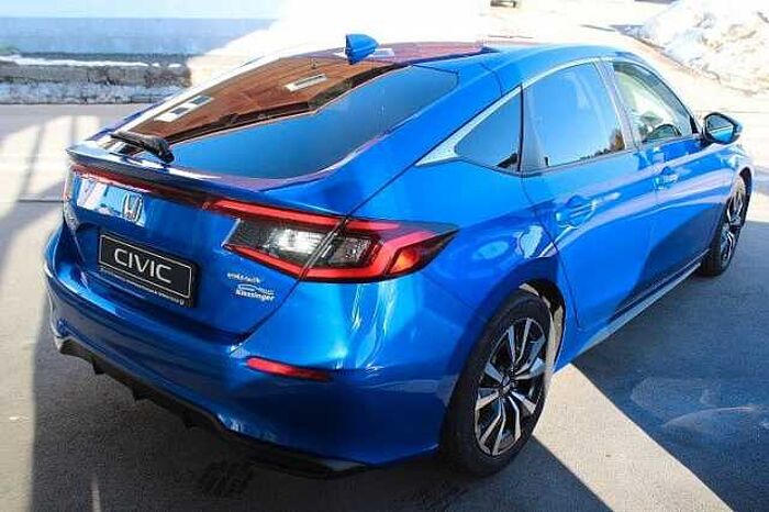 Honda Civic 2.0 Hybrid Elegance,