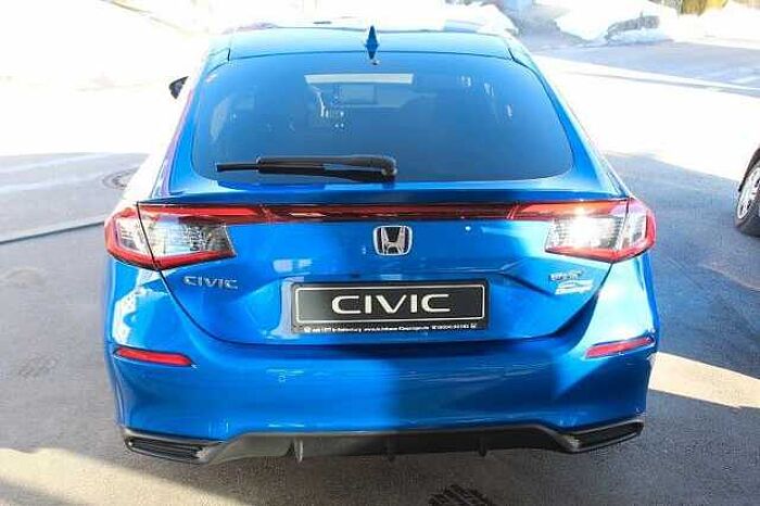 Honda Civic 2.0 Hybrid Elegance,