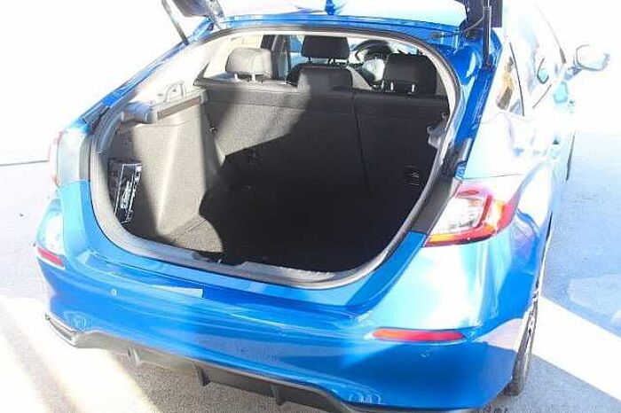 Honda Civic 2.0 Hybrid Elegance,