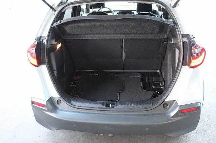 Honda Jazz 1.5 Hybrid i-MMD Crosstar Executive Fahrrad