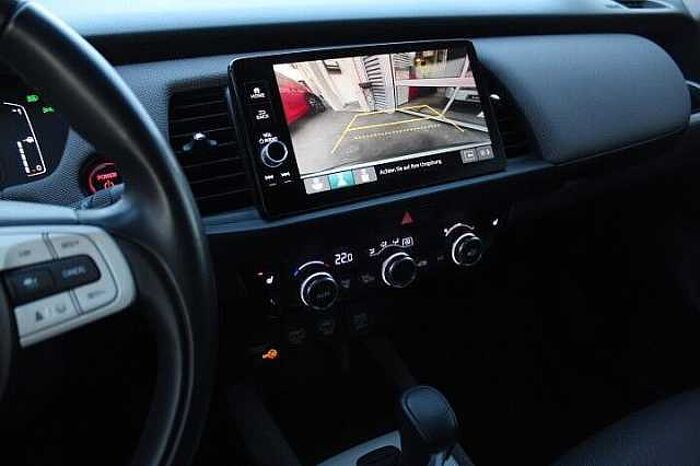 Honda Jazz 1.5 Hybrid i-MMD Crosstar Executive Fahrrad