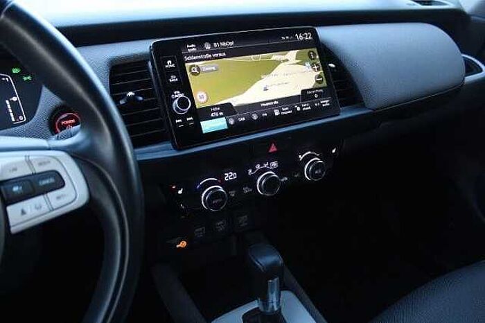 Honda Jazz 1.5 Hybrid i-MMD Crosstar Executive Fahrrad