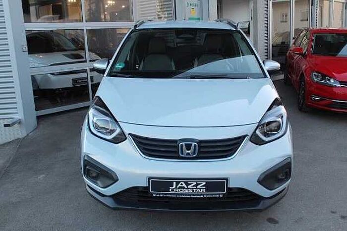 Honda Jazz 1.5 Hybrid i-MMD Crosstar Executive Fahrrad
