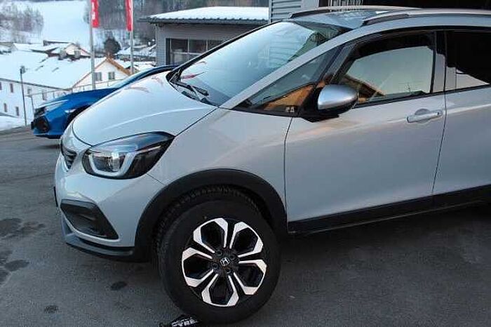 Honda Jazz 1.5 Hybrid i-MMD Crosstar Executive Fahrrad