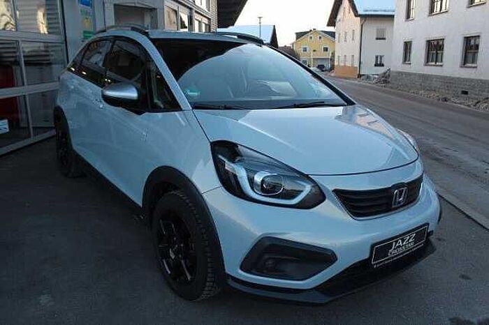 Honda Jazz 1.5 Hybrid i-MMD Crosstar Executive Fahrrad