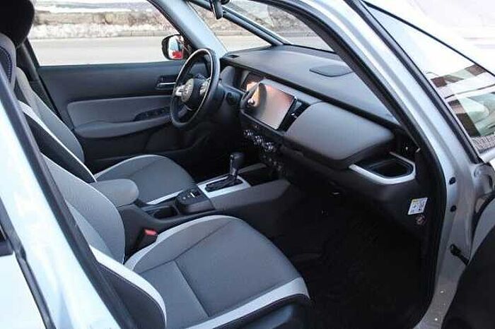 Honda Jazz 1.5 Hybrid i-MMD Crosstar Executive Fahrrad