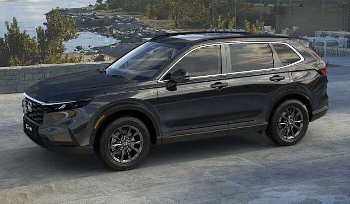 Honda CR-V e: HEV Elegance 2WD 8 Jahre Garantie