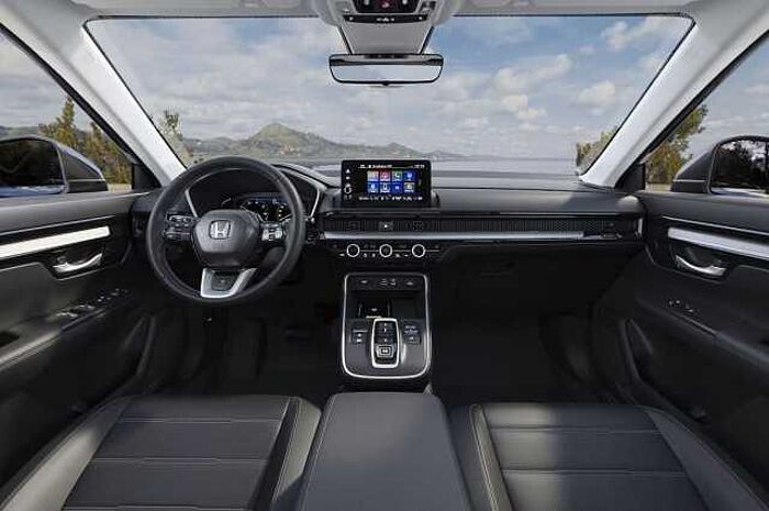 Honda CR-V e: HEV Elegance 2WD 8 Jahre Garantie