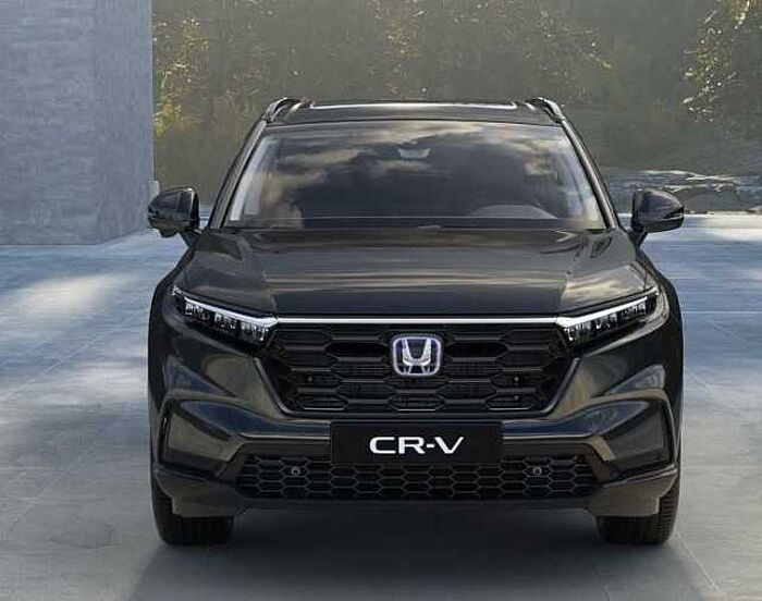 Honda CR-V e: HEV Elegance 2WD 8 Jahre Garantie