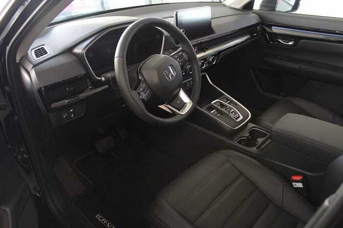 Honda CR-V e: HEV Elegance 2WD 8 Jahre Garantie