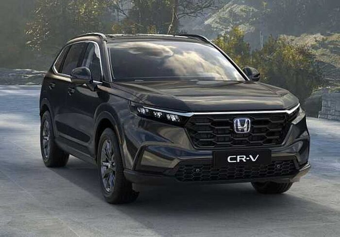 Honda CR-V e: HEV Elegance 2WD 8 Jahre Garantie