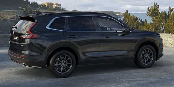 Honda CR-V e: HEV Elegance 2WD 8 Jahre Garantie