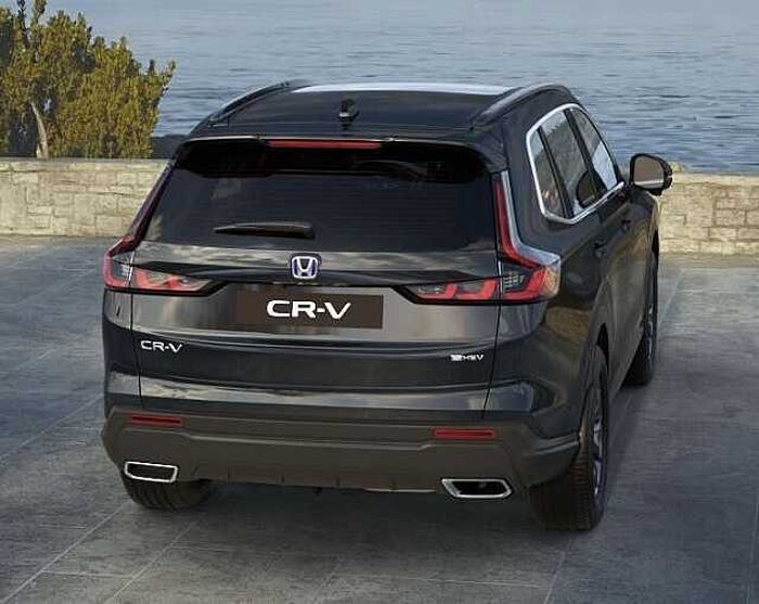 Honda CR-V e: HEV Elegance 2WD 8 Jahre Garantie