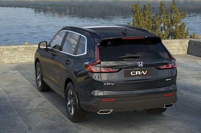 Honda CR-V e: HEV Elegance 2WD 8 Jahre Garantie