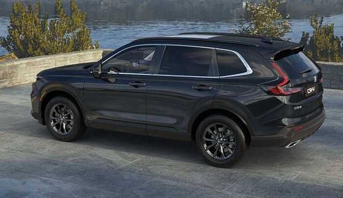 Honda CR-V e: HEV Elegance 2WD 8 Jahre Garantie