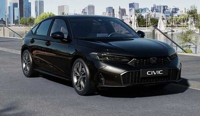 Honda Civic 2.0 Hybrid Sport MJ26 8 Jahre Garantie