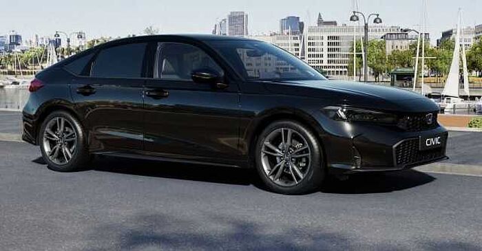 Honda Civic 2.0 Hybrid Sport MJ26 8 Jahre Garantie