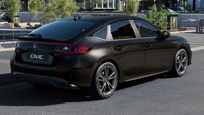 Honda Civic 2.0 Hybrid Sport MJ26 8 Jahre Garantie