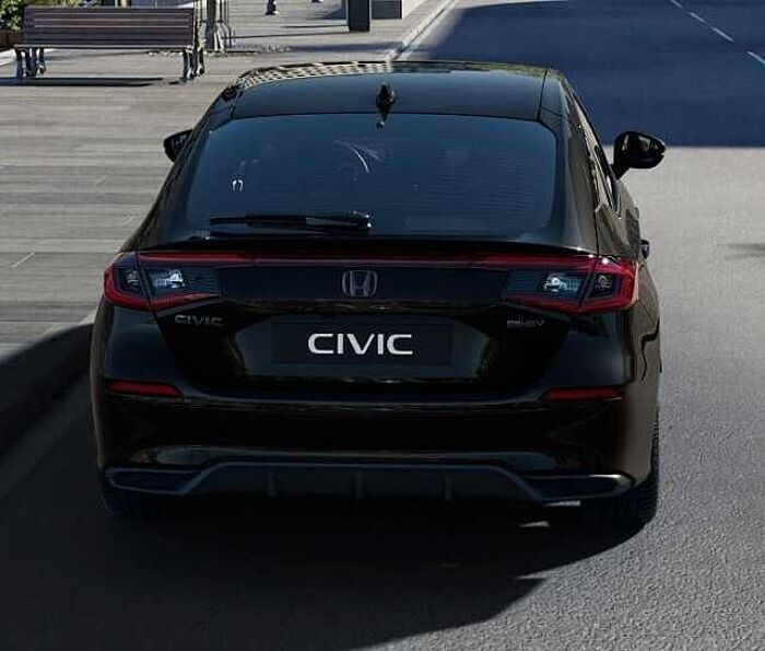 Honda Civic 2.0 Hybrid Sport MJ26 8 Jahre Garantie