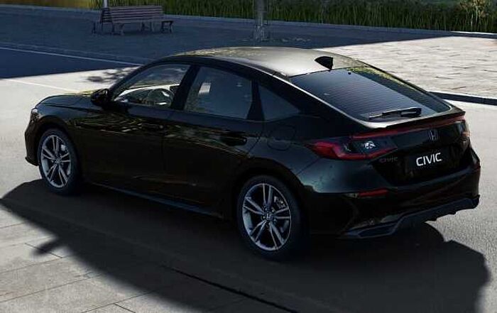 Honda Civic 2.0 Hybrid Sport MJ26 8 Jahre Garantie