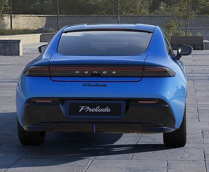 Honda Prelude e: HEV Advance