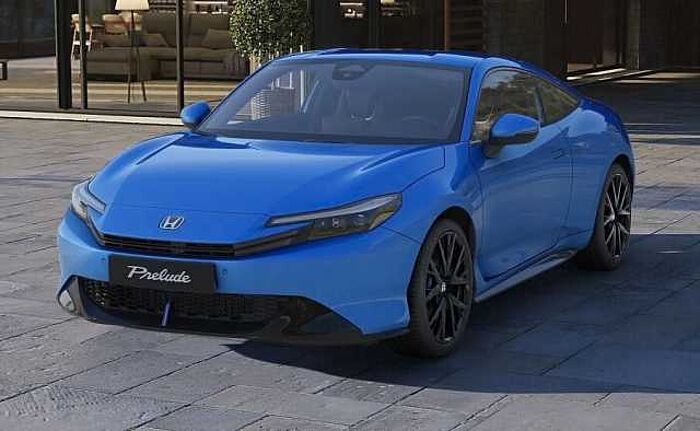 Honda Prelude e: HEV Advance