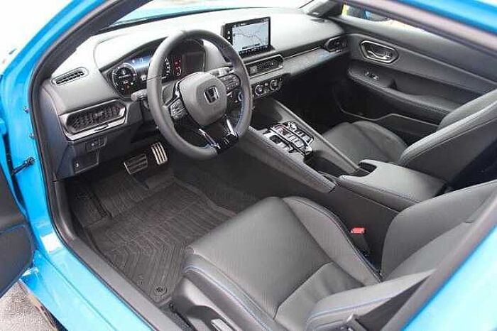 Honda Prelude e:HEV Advance, Black Emblem, Spoiler